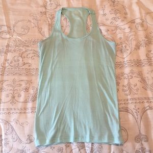 Mint Tank